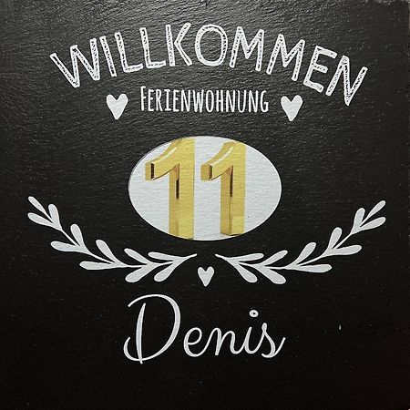 3 Zimmer Ferienwohnung Denis Oberwesel Luaran gambar