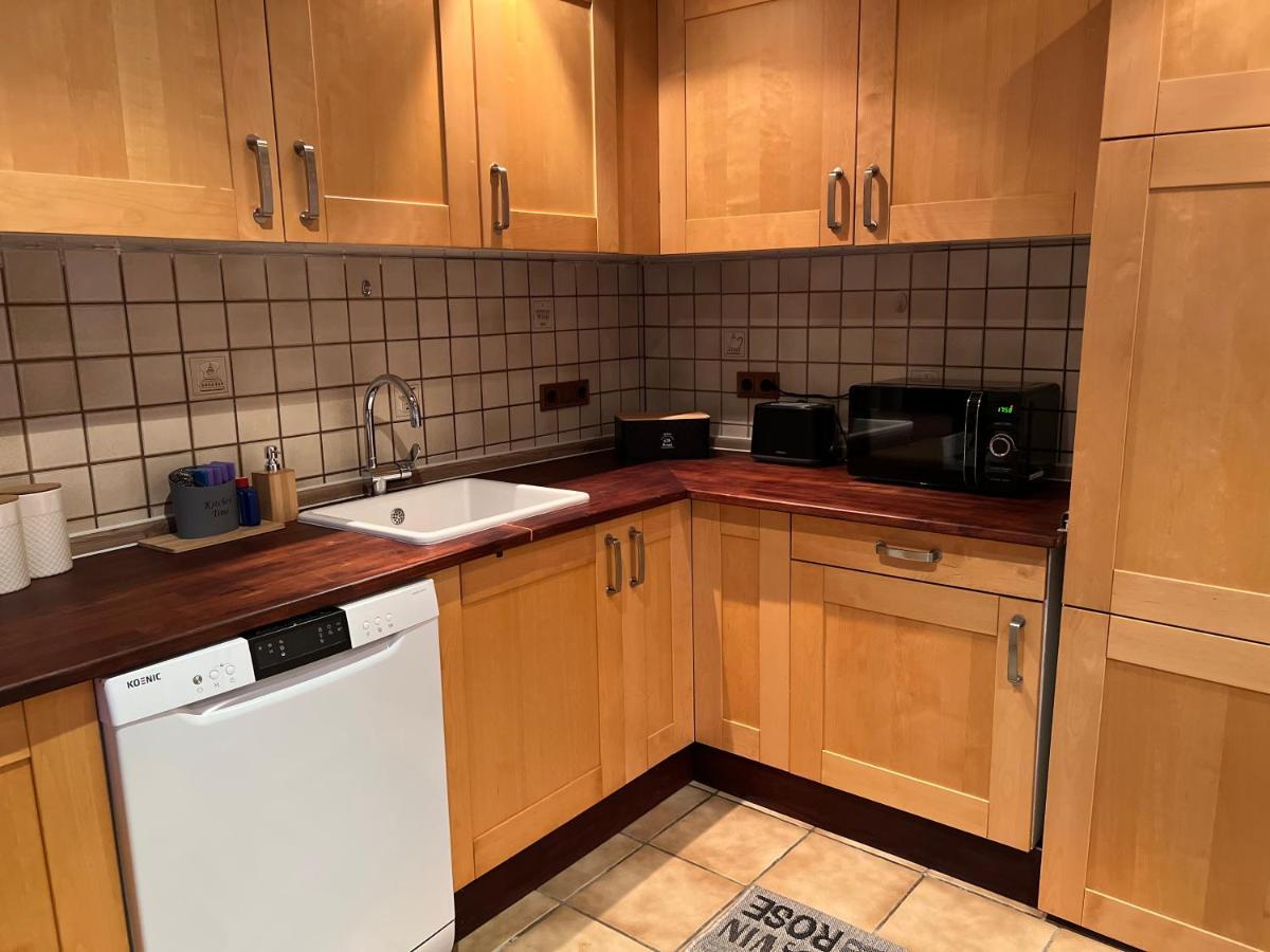 3 Zimmer Ferienwohnung Denis Oberwesel Luaran gambar