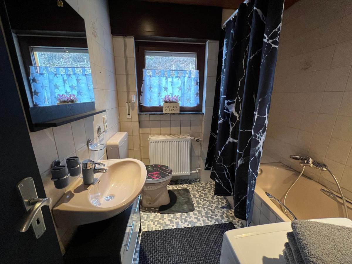 3 Zimmer Ferienwohnung Denis Oberwesel Luaran gambar