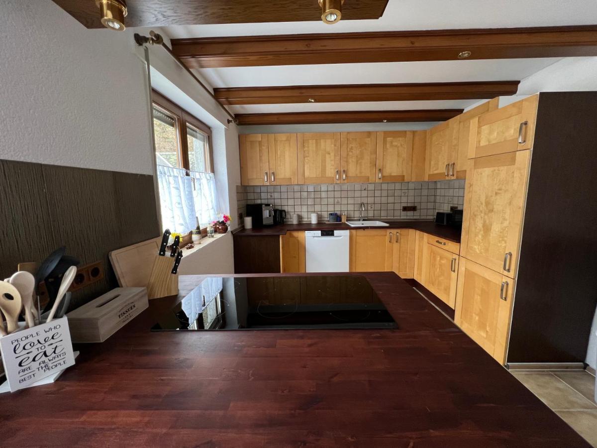 3 Zimmer Ferienwohnung Denis Oberwesel Luaran gambar