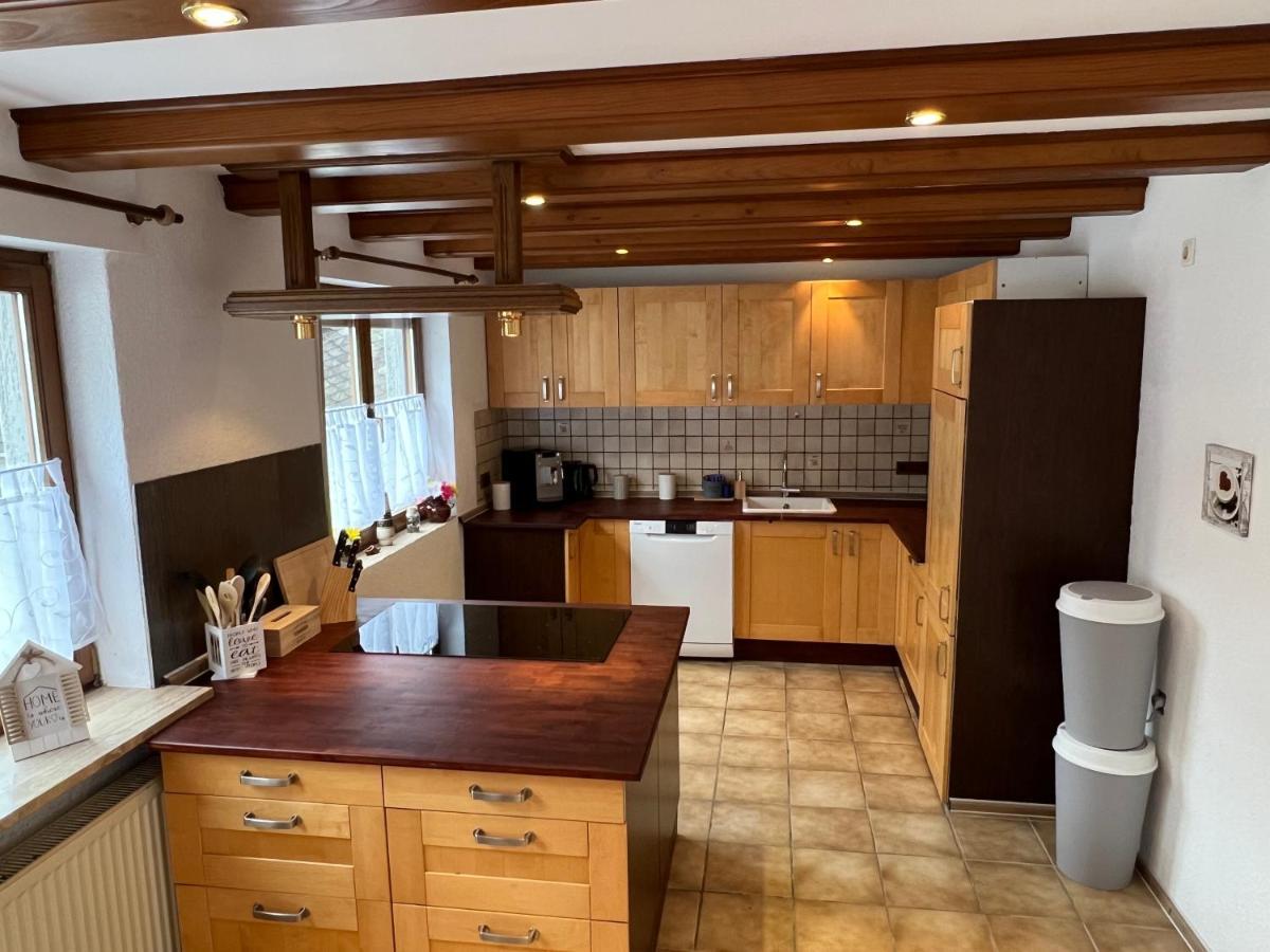 3 Zimmer Ferienwohnung Denis Oberwesel Luaran gambar