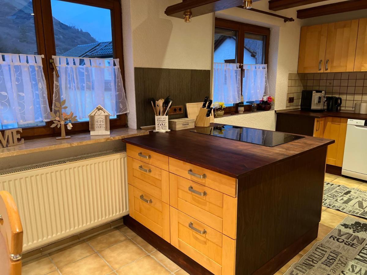 3 Zimmer Ferienwohnung Denis Oberwesel Luaran gambar