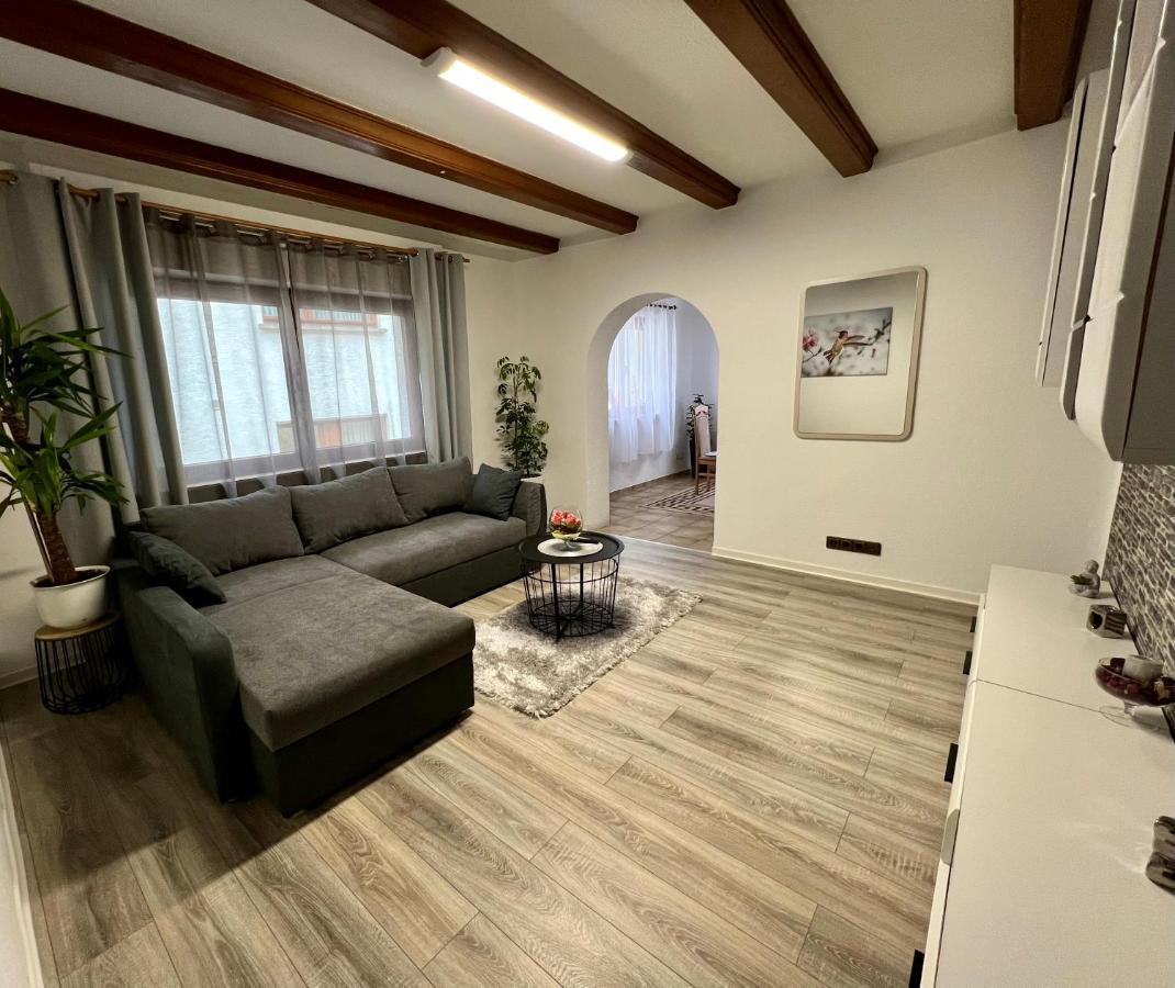 3 Zimmer Ferienwohnung Denis Oberwesel Luaran gambar