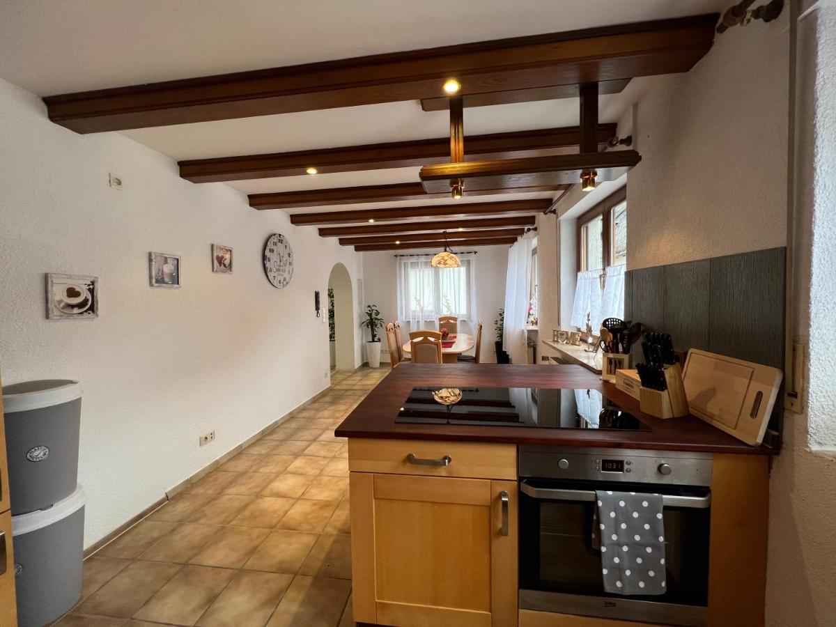 3 Zimmer Ferienwohnung Denis Oberwesel Luaran gambar