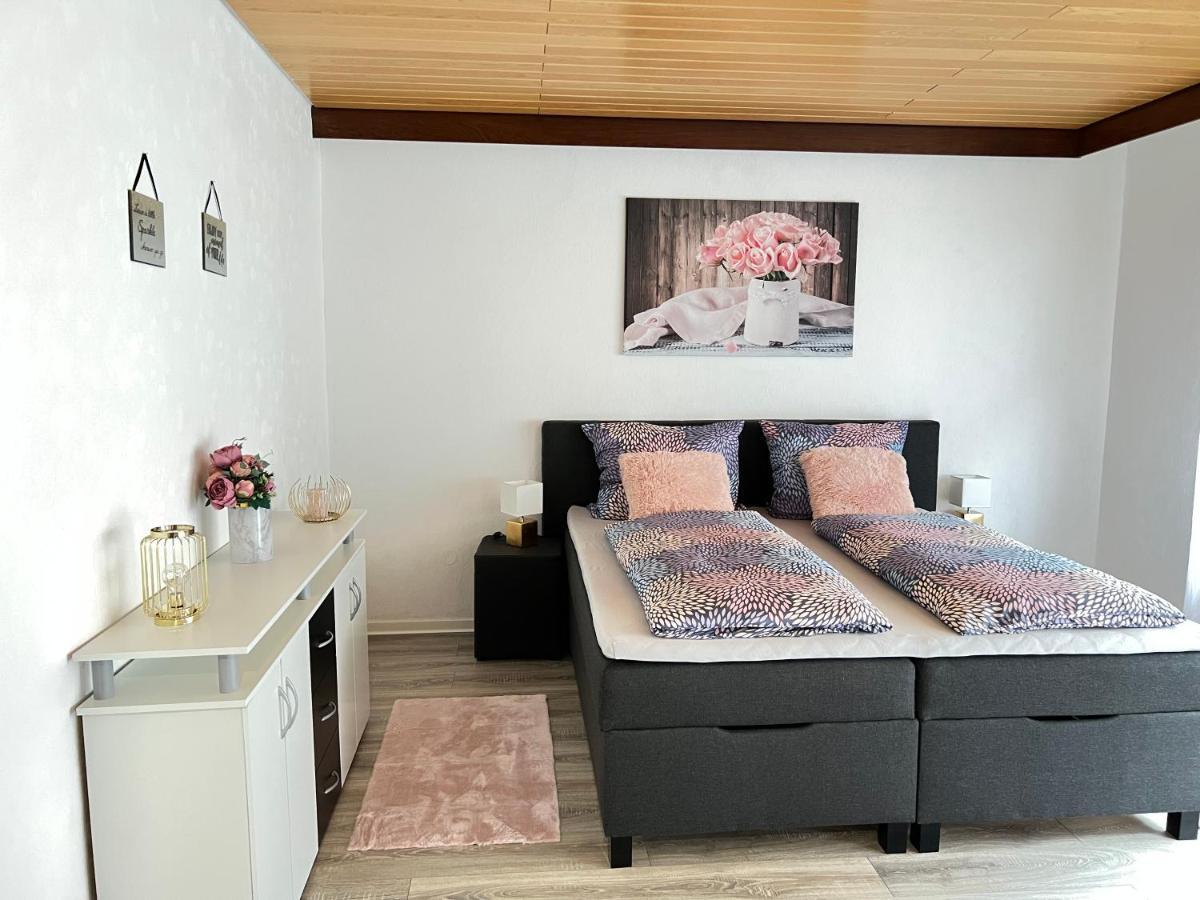 3 Zimmer Ferienwohnung Denis Oberwesel Luaran gambar