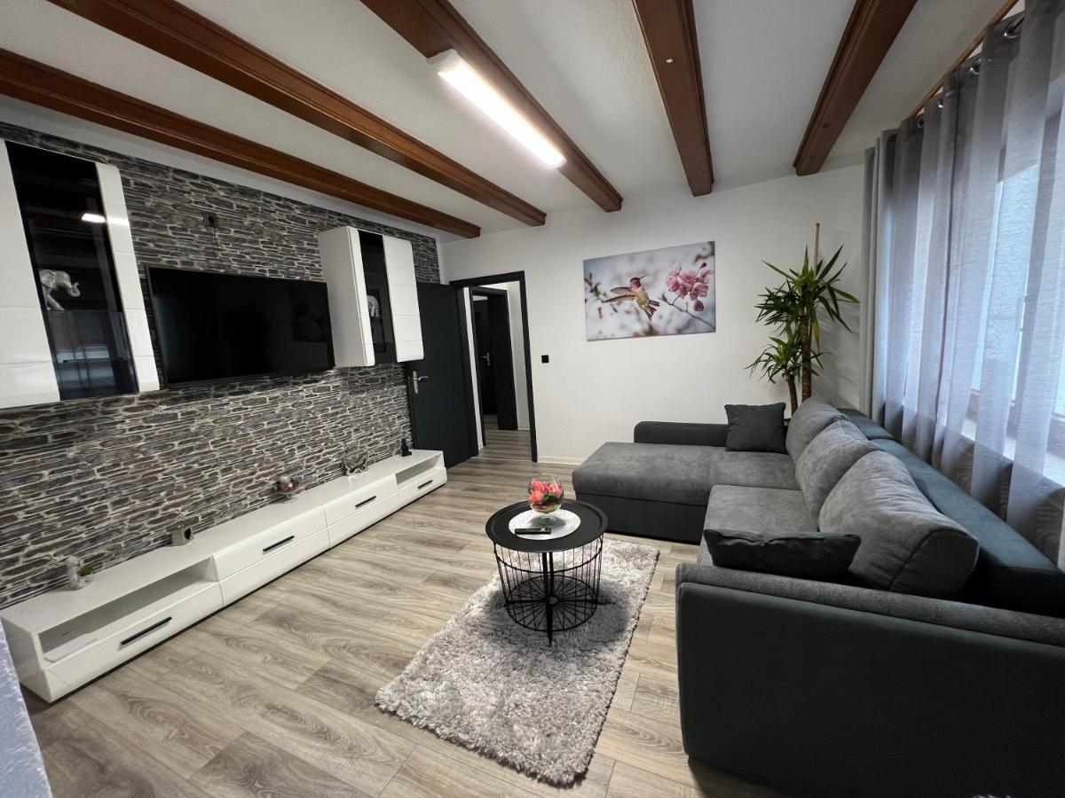 3 Zimmer Ferienwohnung Denis Oberwesel Luaran gambar