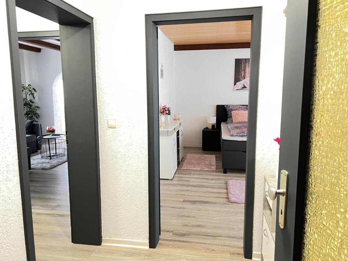 3 Zimmer Ferienwohnung Denis Oberwesel Luaran gambar