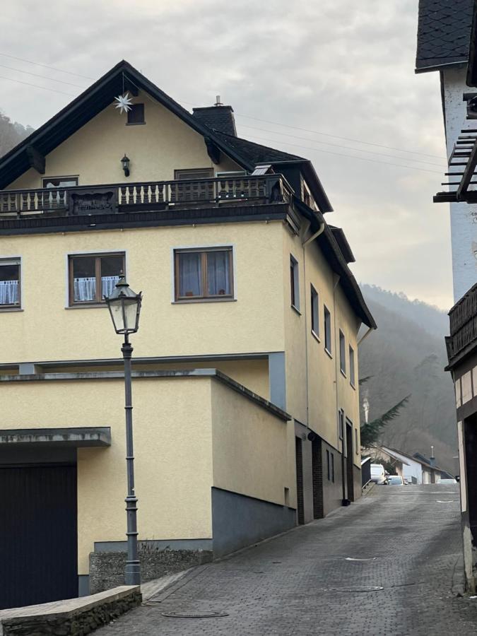 3 Zimmer Ferienwohnung Denis Oberwesel Luaran gambar