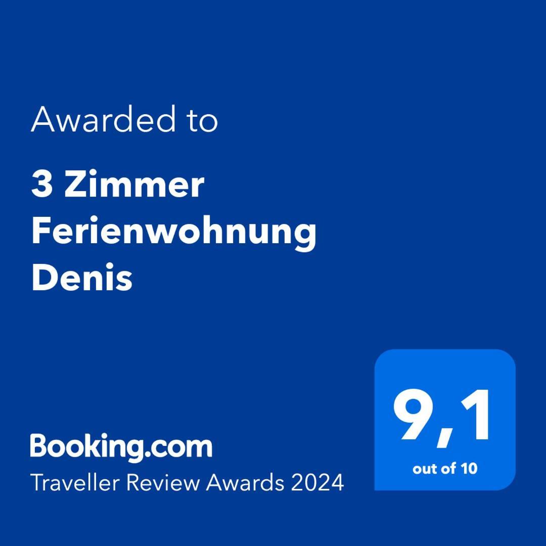 3 Zimmer Ferienwohnung Denis Oberwesel Luaran gambar